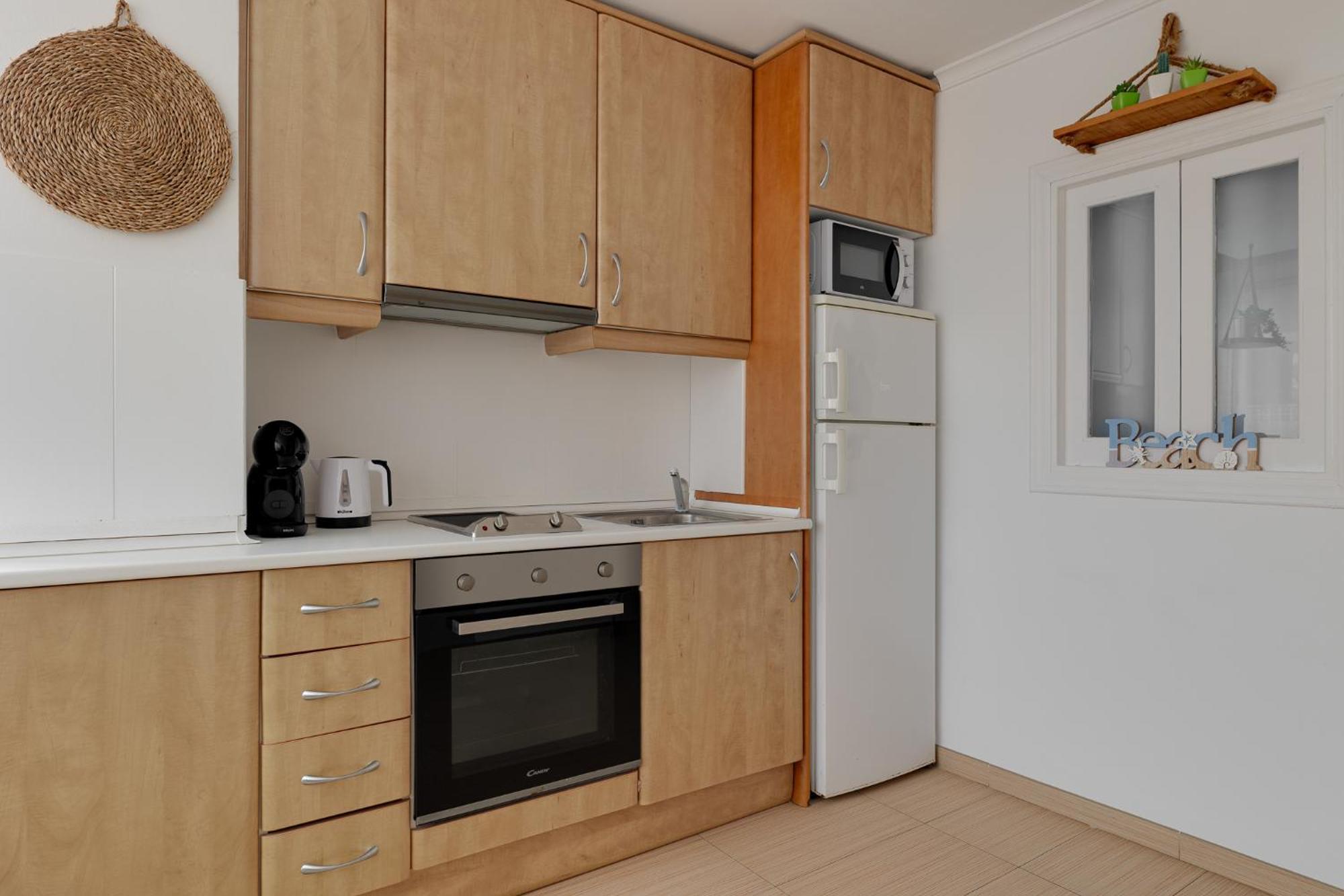 Horizonte Beachfront Apartment Ifach Εξωτερικό φωτογραφία