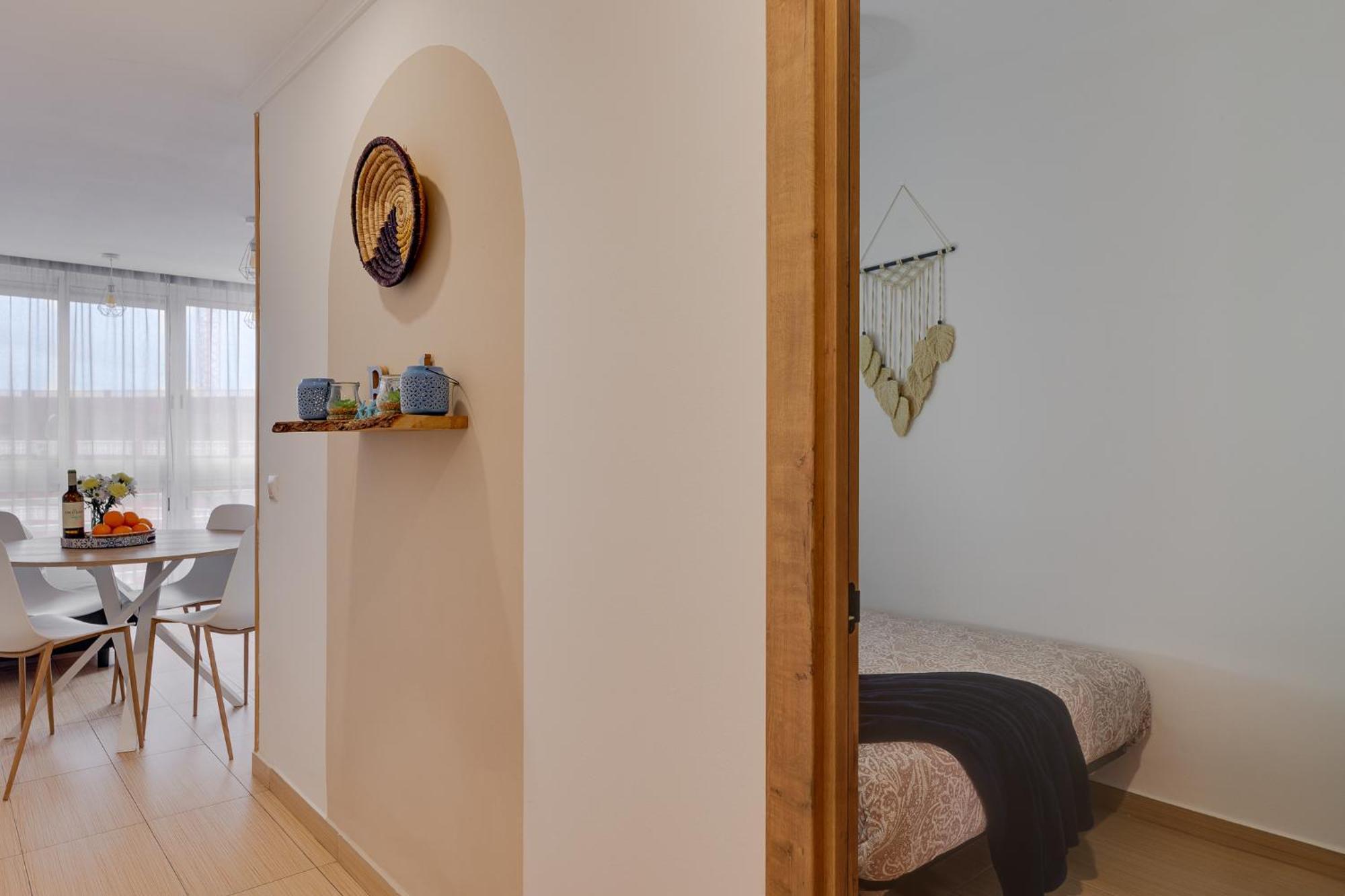 Horizonte Beachfront Apartment Ifach Εξωτερικό φωτογραφία